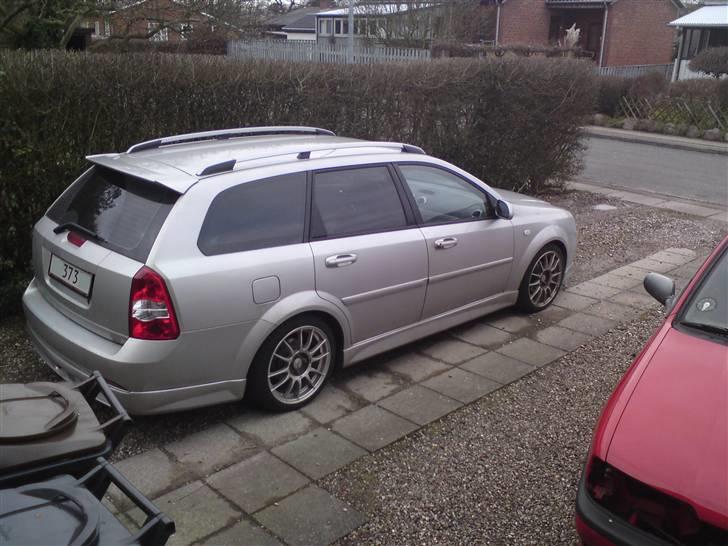 Chevrolet Nubira CDX STW  billede 3