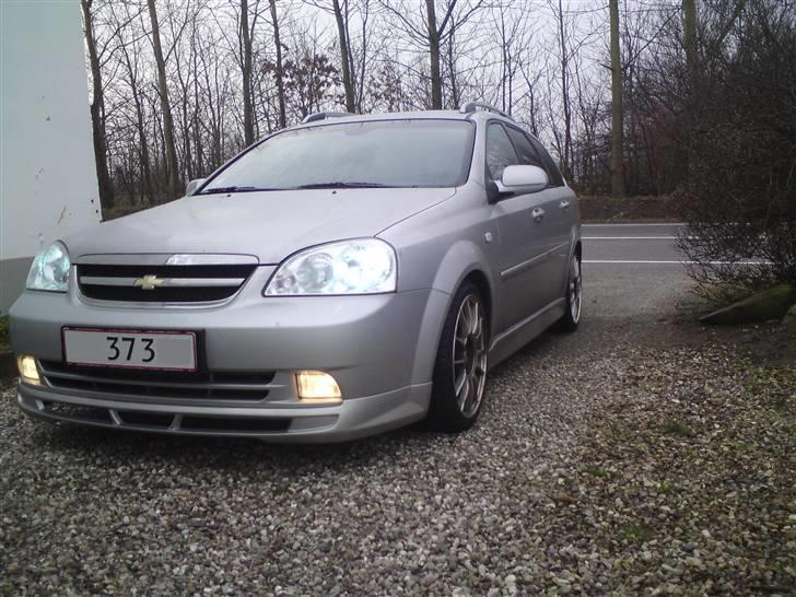 Chevrolet Nubira CDX STW  billede 4