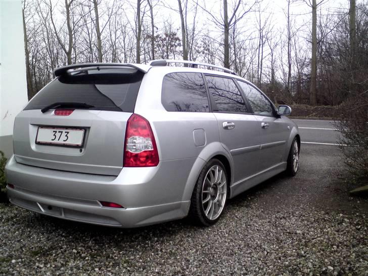 Chevrolet Nubira CDX STW  billede 5