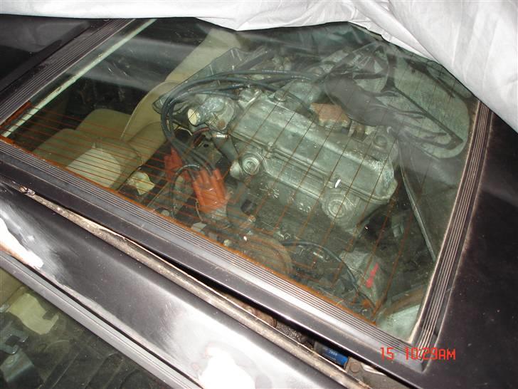 Alfa Romeo GTV . 2.0  - der er hjertet en fin 2.0  billede 10