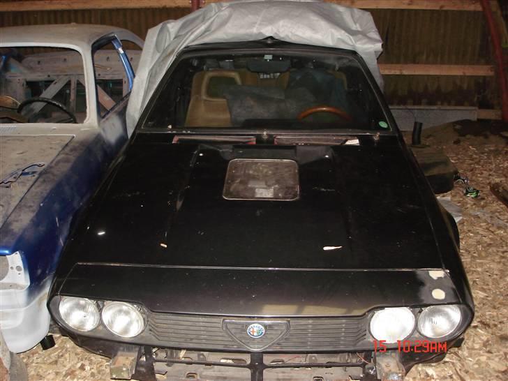 Alfa Romeo GTV . 2.0  - sku den pæneste de har lavet  billede 11