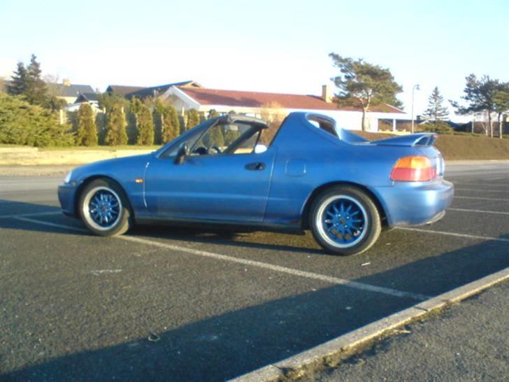 Honda delsol (solgt)  billede 4