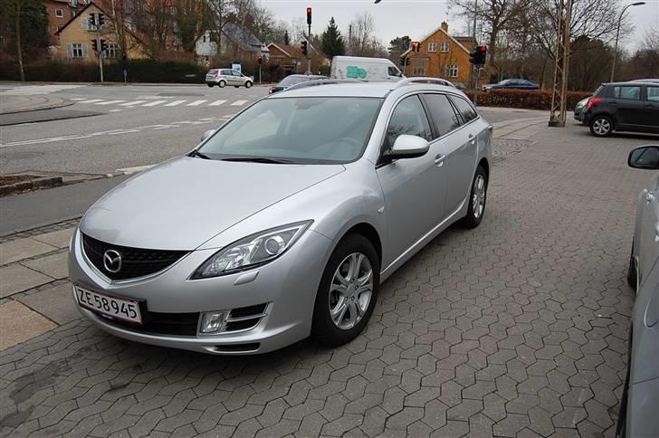 Mazda 6 billede 1