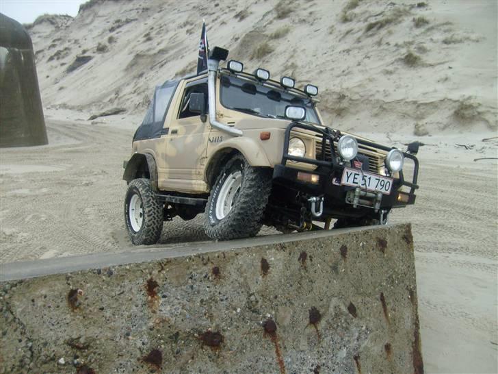 Suzuki sj413 efter syn billede 13