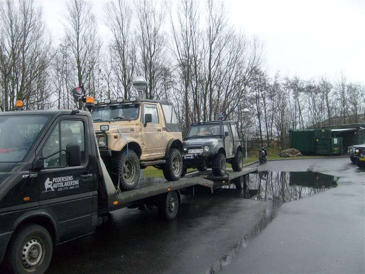 Suzuki sj413 efter syn billede 17