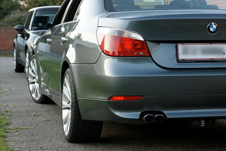 BMW 520i E60  billede 4