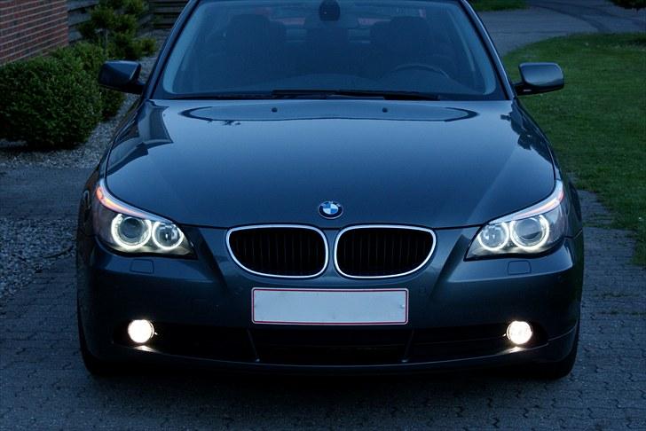 BMW 520i E60  billede 5