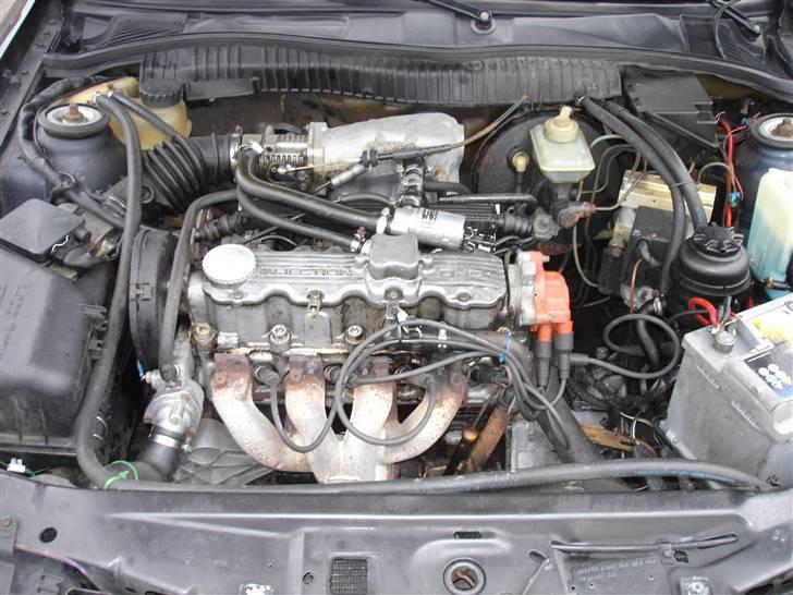 Opel Calibra billede 3