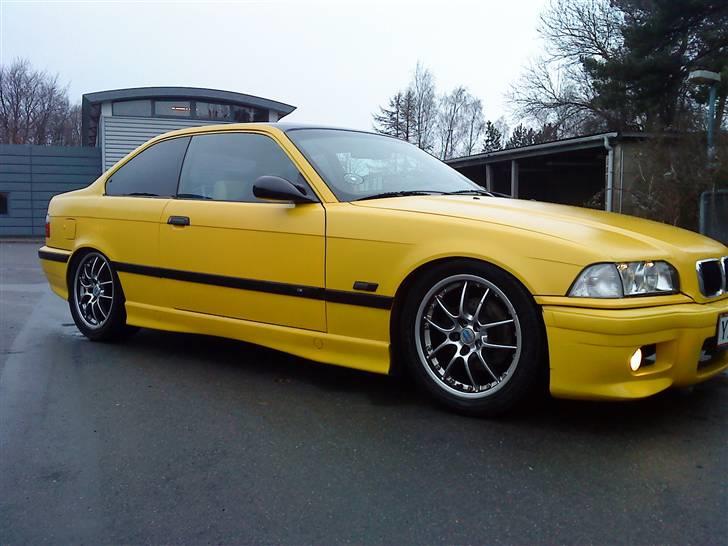 BMW 316i Coupé ***SOLGT*** billede 13