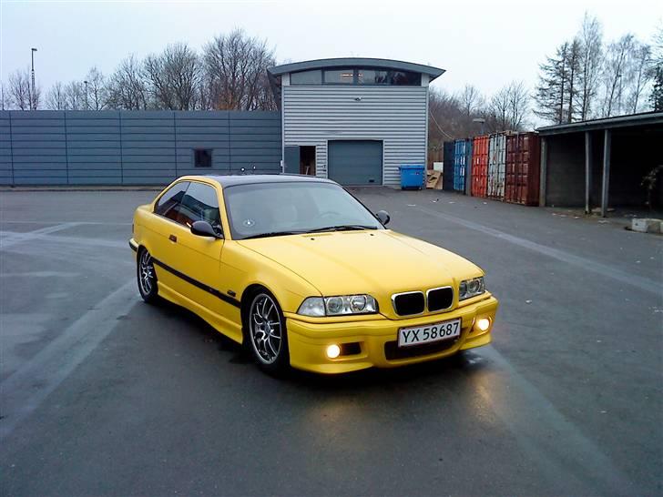 BMW 316i Coupé ***SOLGT*** billede 14