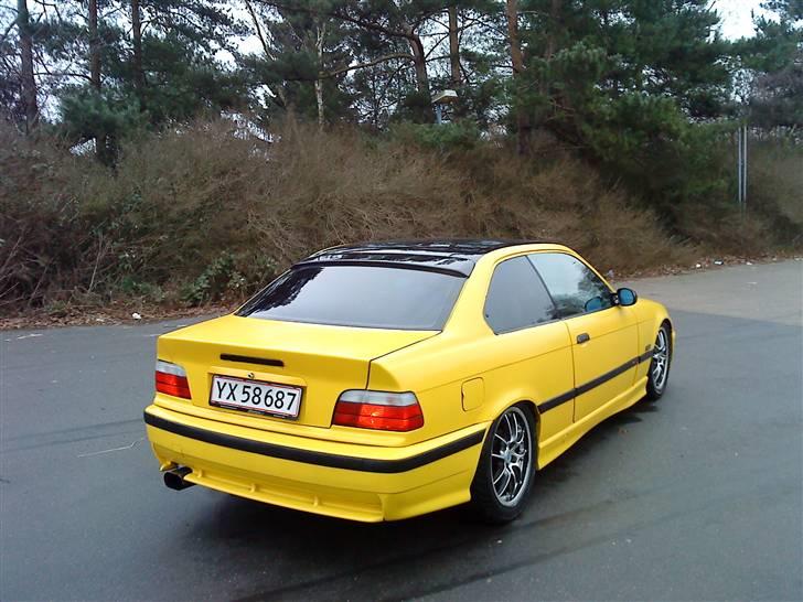 BMW 316i Coupé ***SOLGT*** billede 15