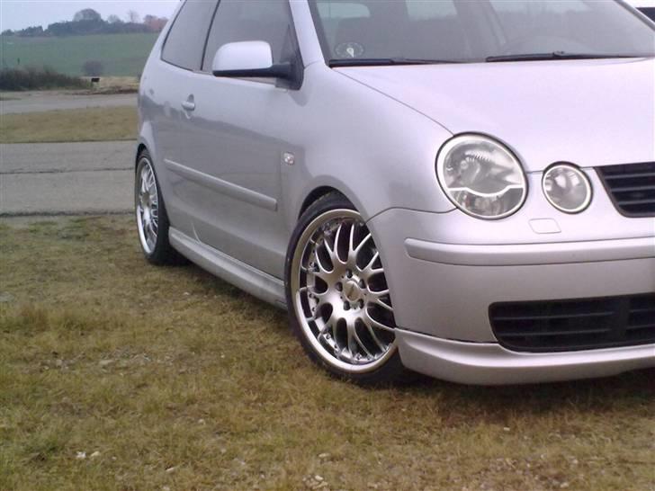 VW polo 9n TDI     billede 4