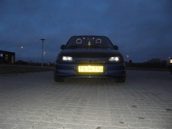 Opel Astra f caravan  -Solgt- billede 2