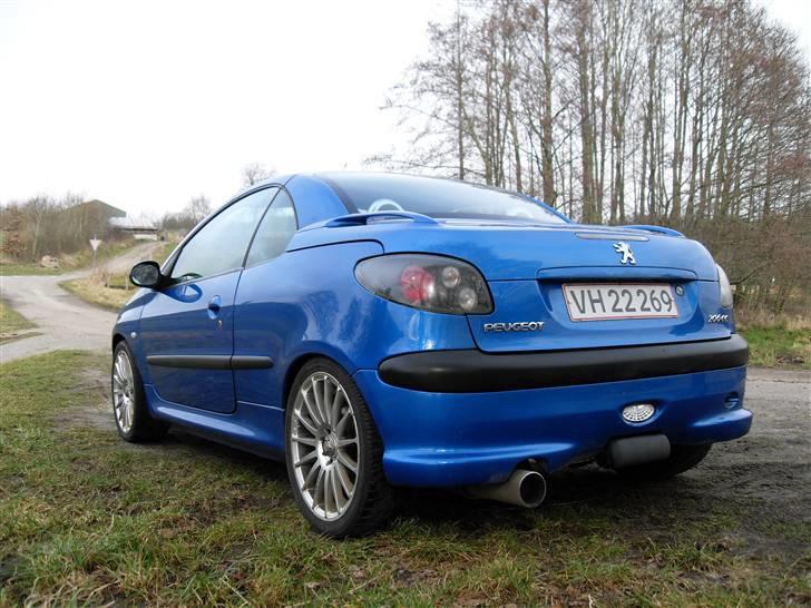 Peugeot 206 cc - *solgt* billede 3