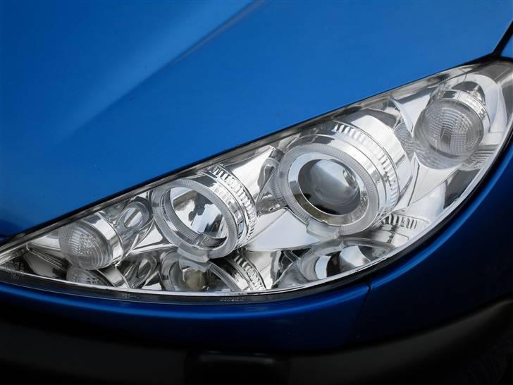 Peugeot 206 cc - *solgt* billede 4