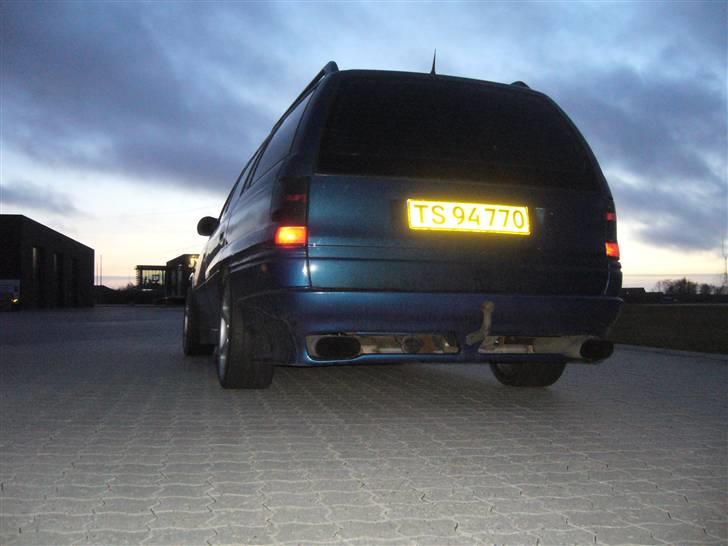 Opel Astra f caravan  -Solgt- billede 5