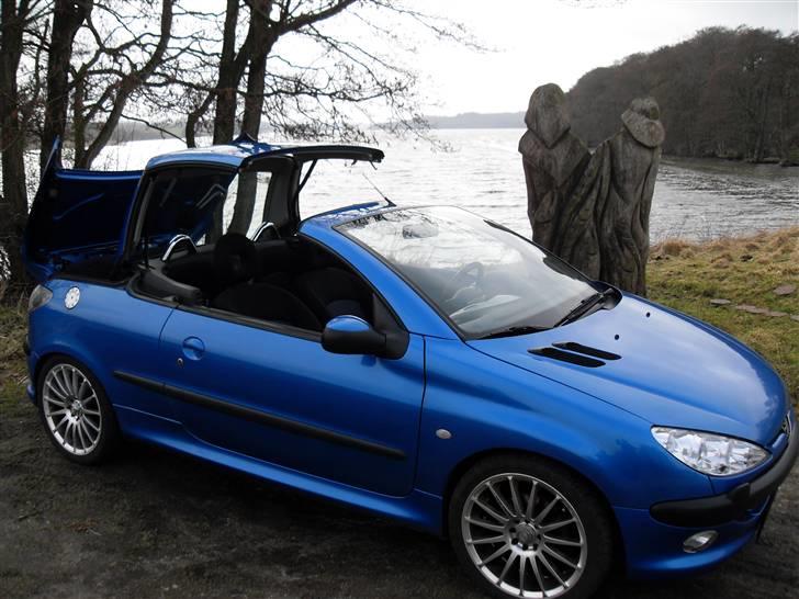 Peugeot 206 cc - *solgt* billede 5