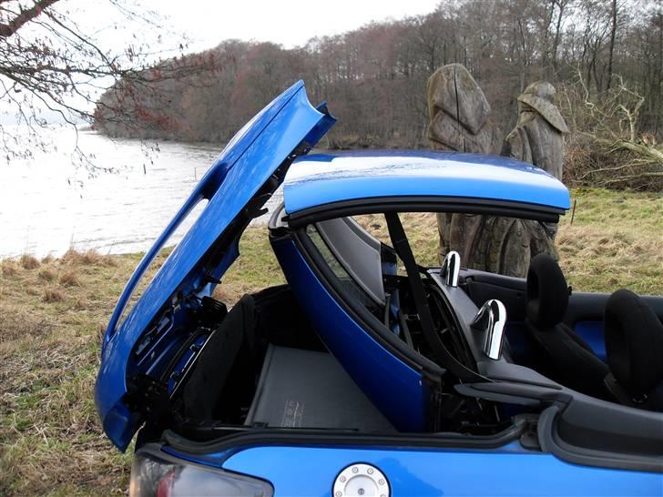 Peugeot 206 cc - *solgt* billede 6