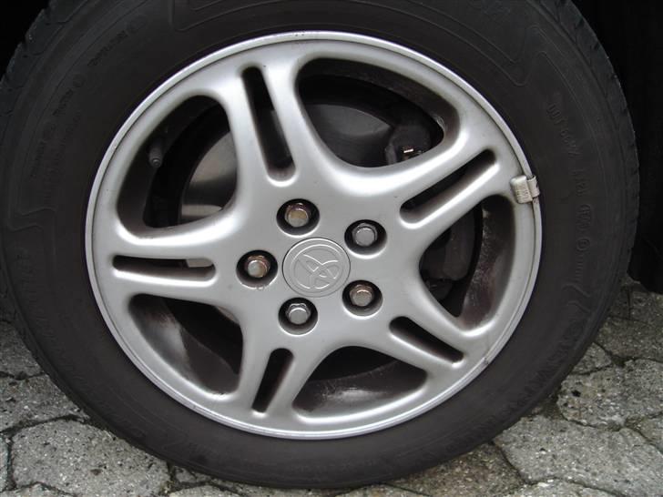 Toyota Carina E billede 5