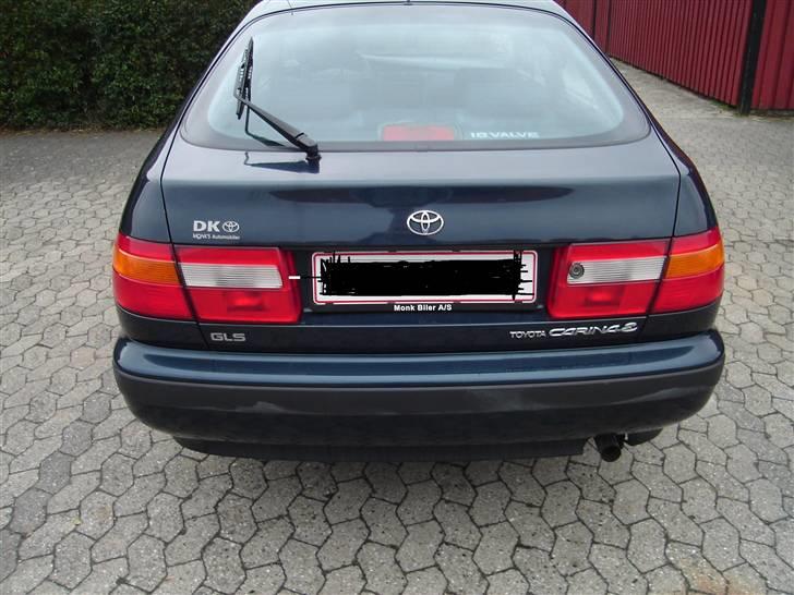 Toyota Carina E billede 6