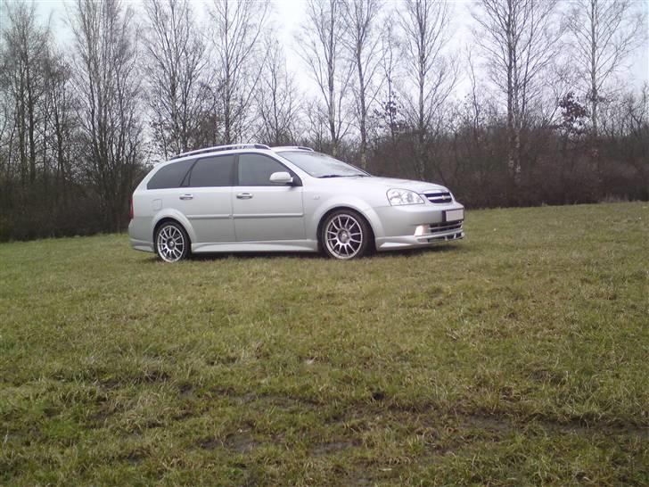 Chevrolet Nubira CDX STW  billede 8