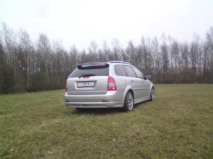 Chevrolet Nubira CDX STW  billede 9