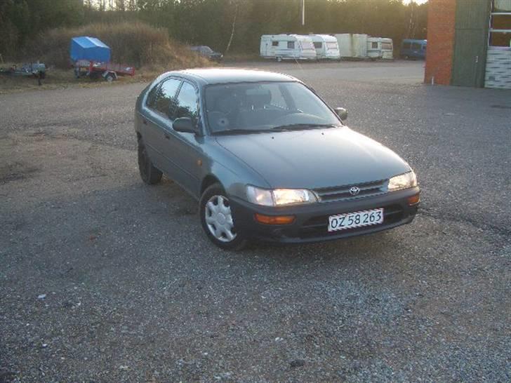 Toyota corolla xli billede 1