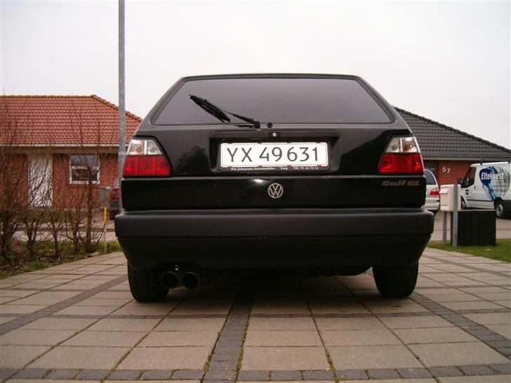 VW Golf II solgt billede 7