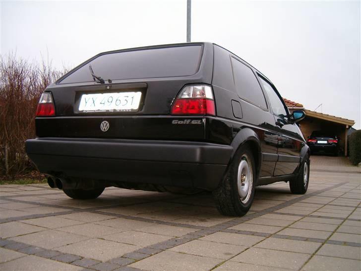VW Golf II solgt billede 8