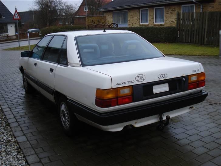 Audi 100 2,2 5 cyl. billede 2