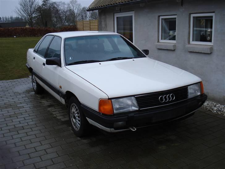 Audi 100 2,2 5 cyl. billede 3