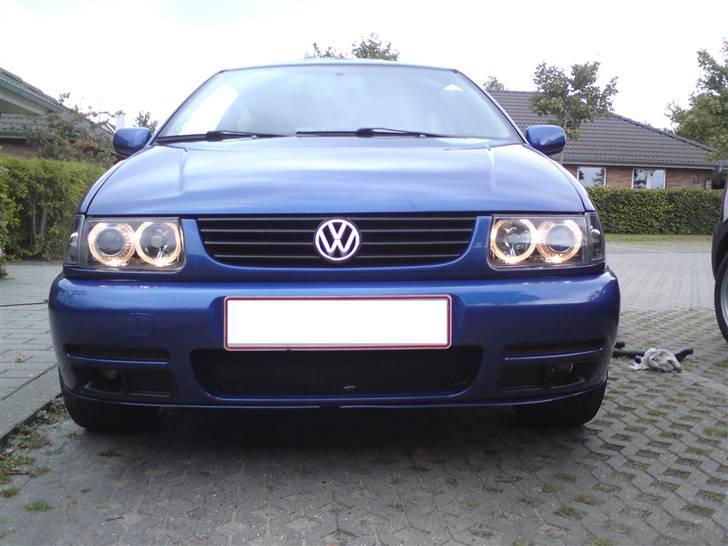 VW polo 6n solgt billede 19