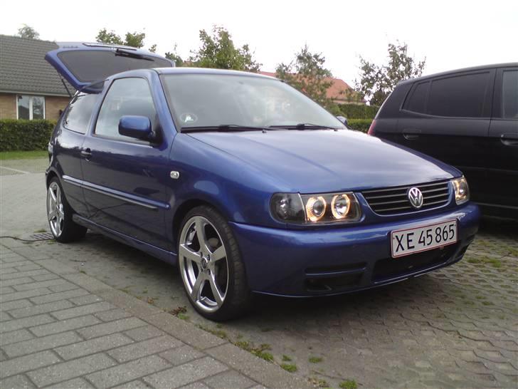 VW polo 6n solgt billede 20