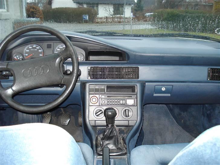 Audi 100 2,2 5 cyl. billede 11