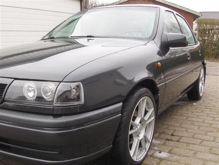 Opel Vectra A - Solgt billede 1