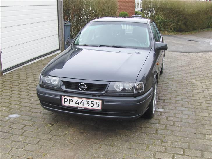 Opel Vectra A - Solgt billede 2