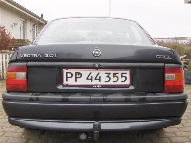 Opel Vectra A - Solgt billede 3
