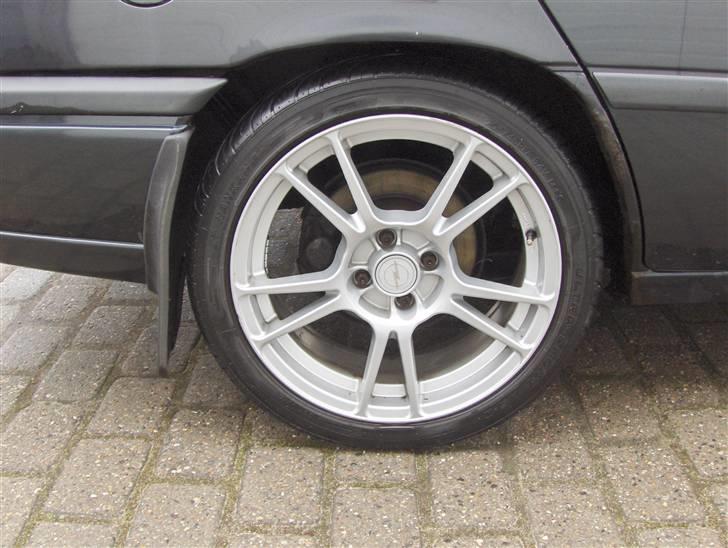 Opel Vectra A - Solgt billede 4