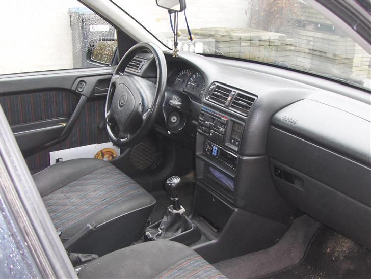 Opel Vectra A - Solgt billede 6