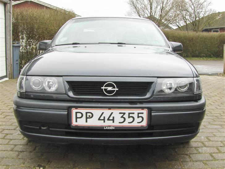 Opel Vectra A - Solgt billede 7