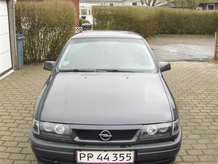 Opel Vectra A - Solgt billede 8