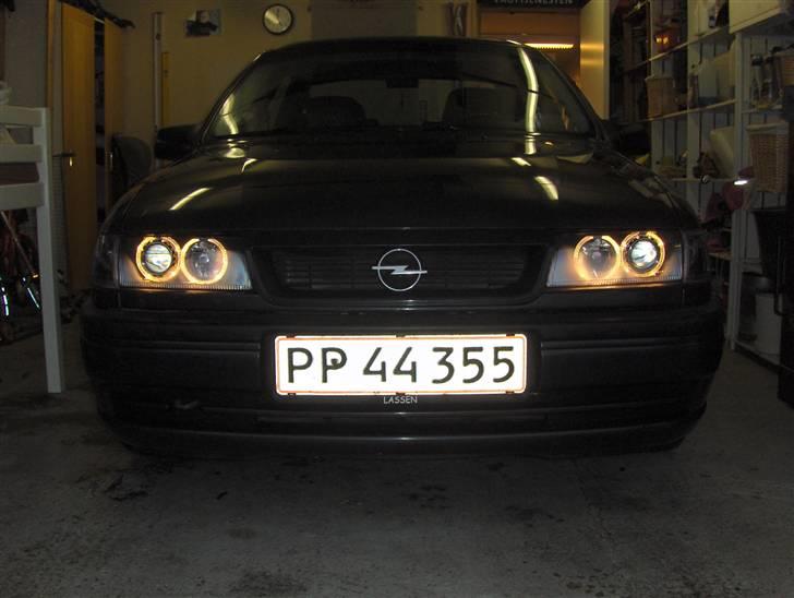 Opel Vectra A - Solgt billede 9