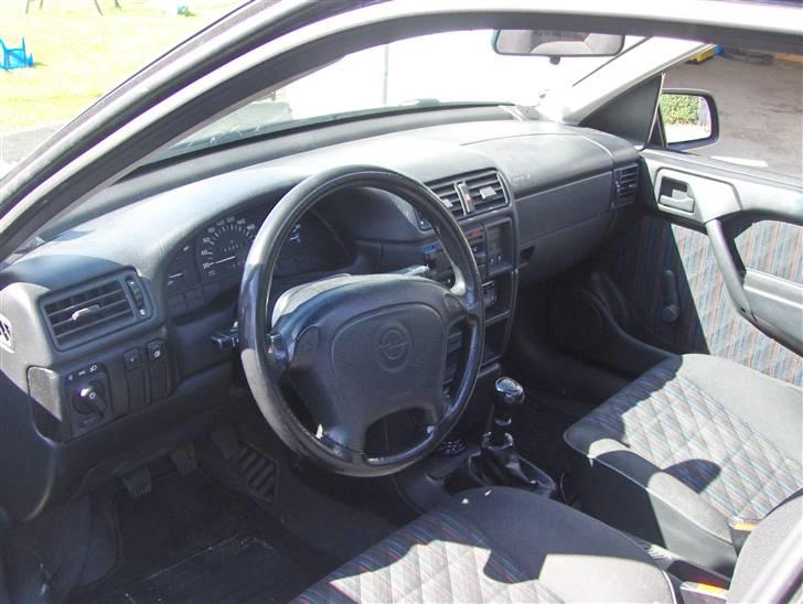 Opel Vectra A - Solgt billede 10