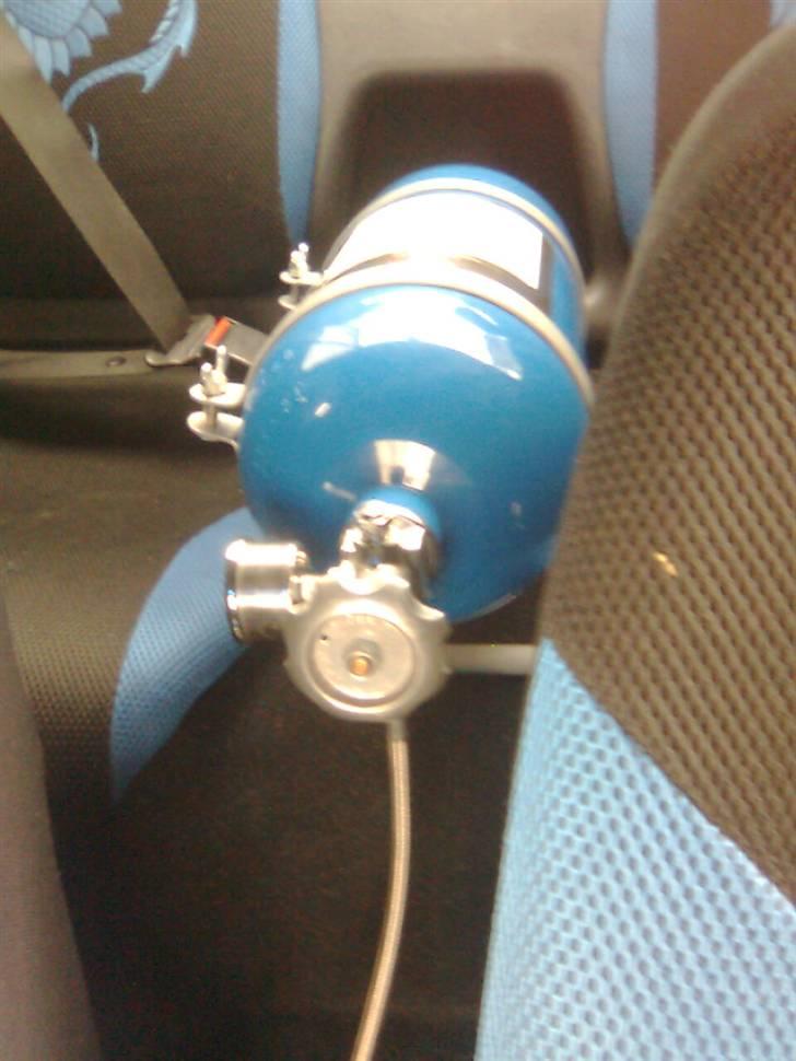 Opel TIGRA  billede 19