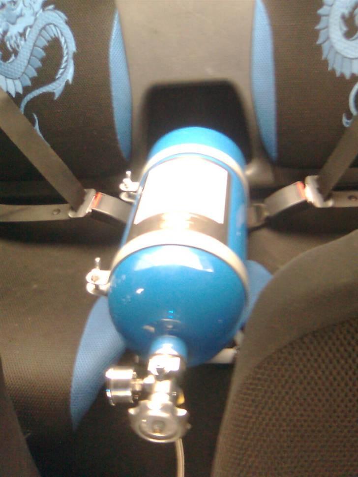 Opel TIGRA  billede 20