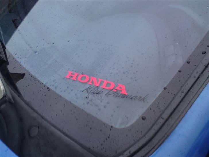 Honda del sol vti SOLGT! - Honda Klub Danmark billede 20