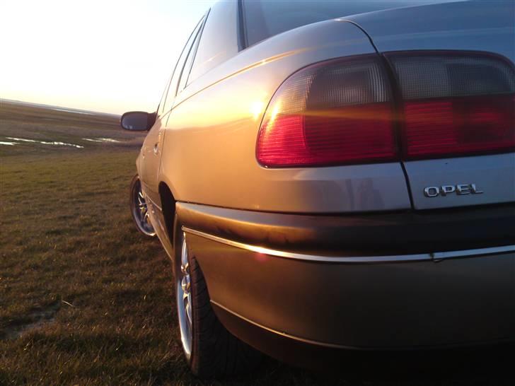 Opel Omega B 2.5 V6 ¤SOLGT¤ - Perspektiv billed... billede 7
