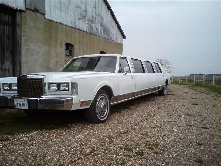 Lincoln limo$solgt billede 1