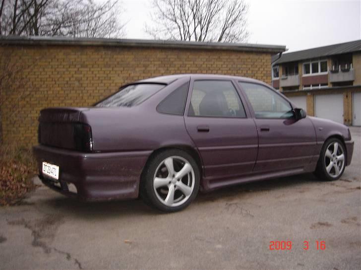 Opel vectra 2000 16v billede 1
