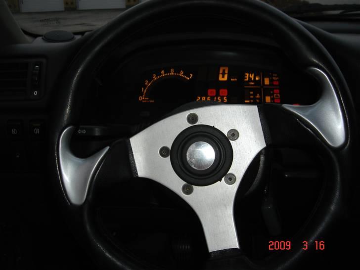 Opel vectra 2000 16v billede 2